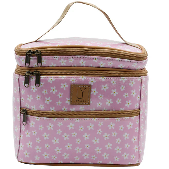IY Apparel Stand Up Toiletry Bag