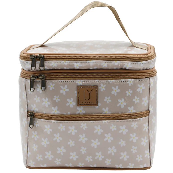 IY Apparel Stand Up Toiletry Bag