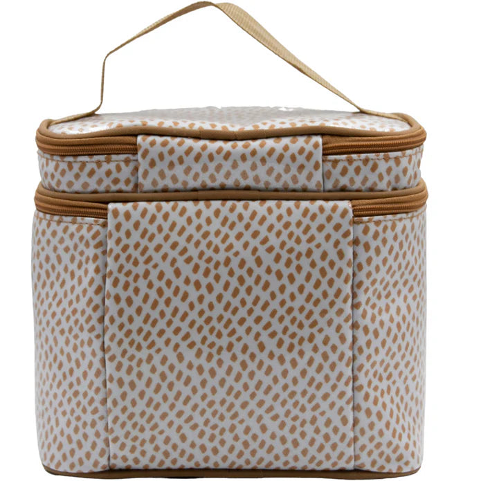 IY Apparel Stand Up Toiletry Bag
