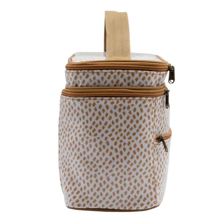 IY Apparel Stand Up Toiletry Bag