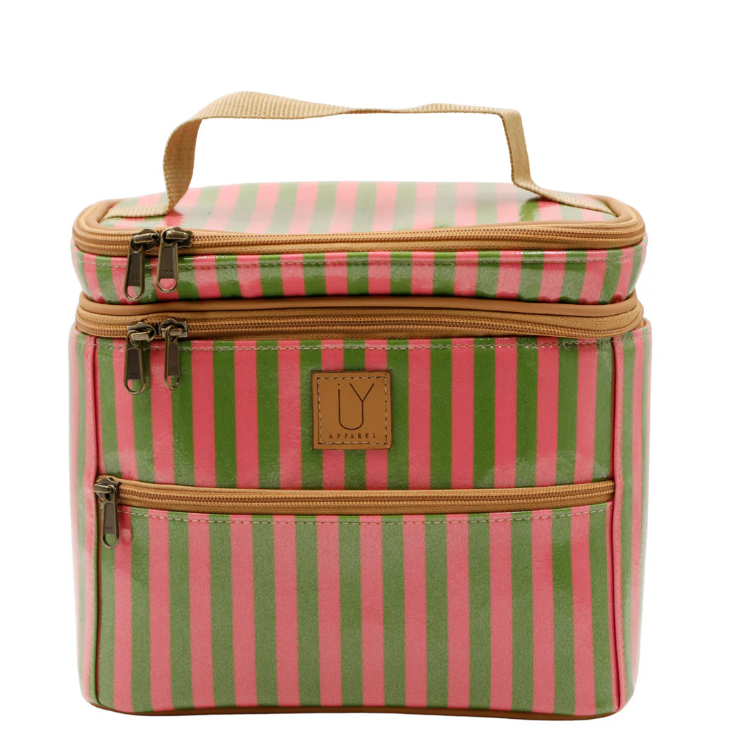 IY Apparel Stand Up Toiletry Bag