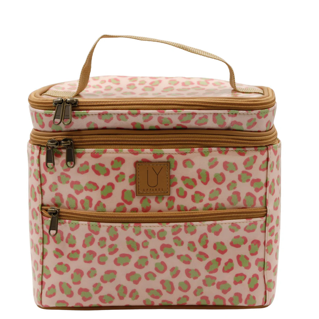 IY Apparel Stand Up Toiletry Bag