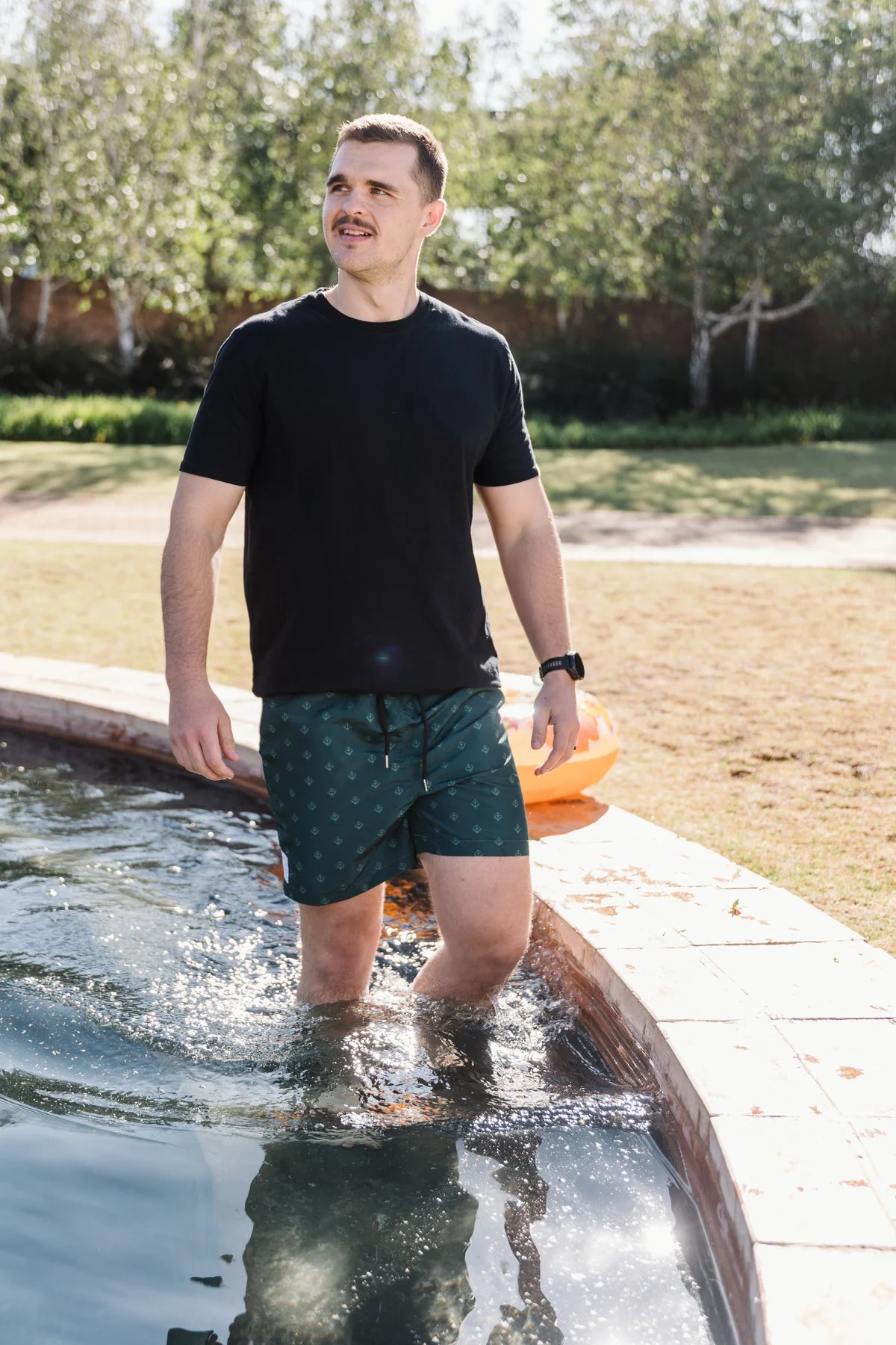 Republk Baai & Braai Shorts - Republk