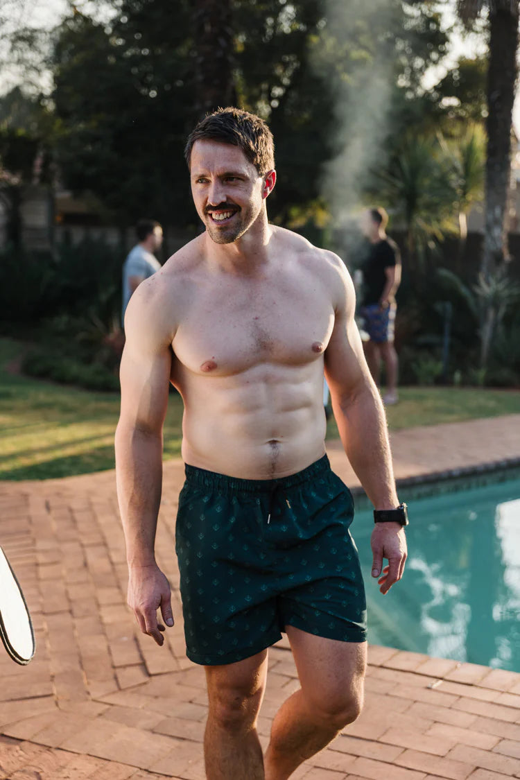 Republk Baai & Braai Shorts - Republk