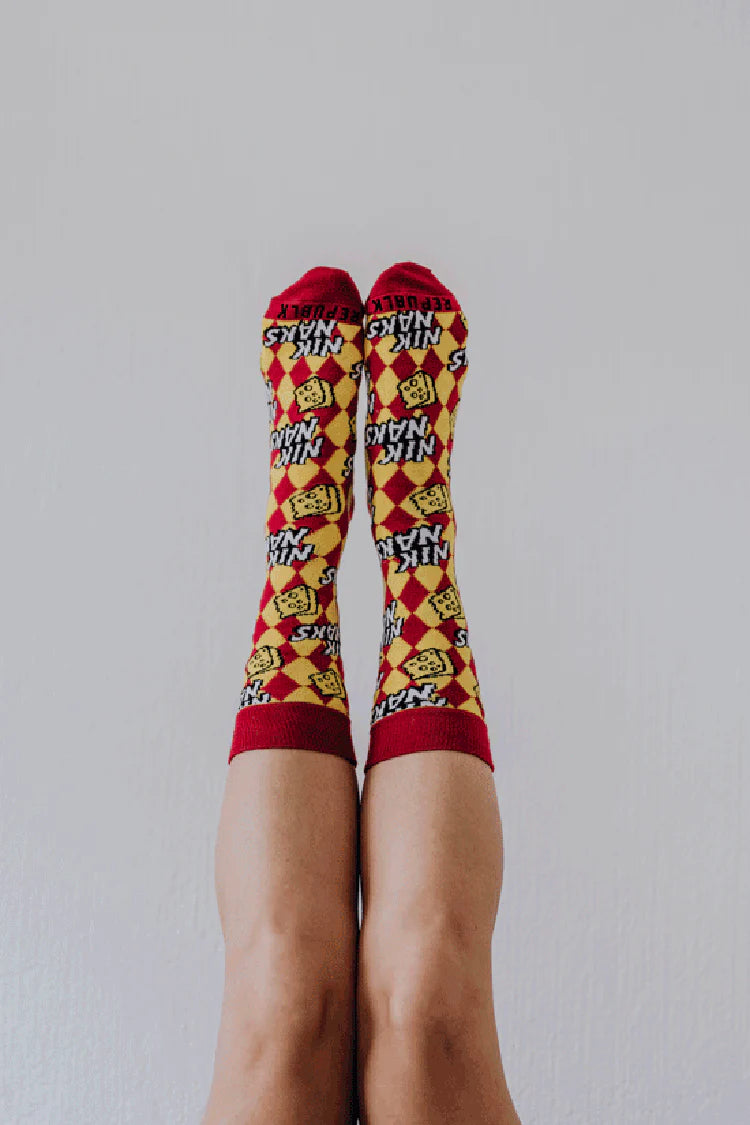 Republk Sokkie Sokkies Nik Naks