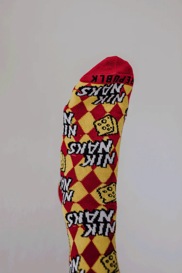 Republk Sokkie Sokkies Nik Naks