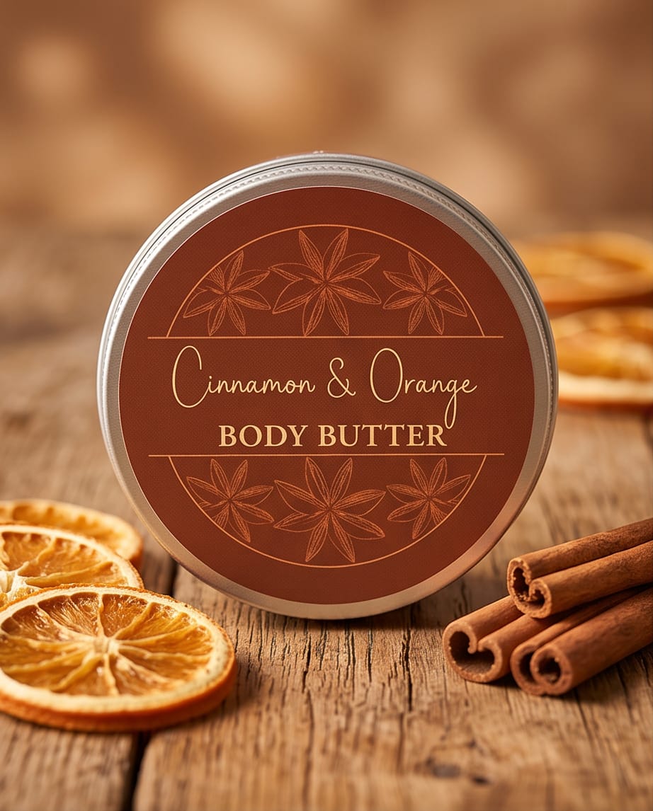 Ester Body Butter | 150g Tin