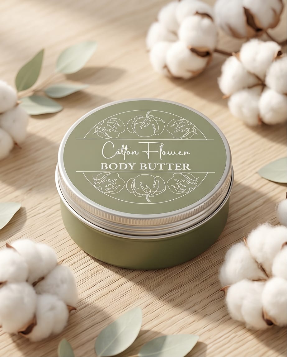 Ester Body Butter | 150g Tin