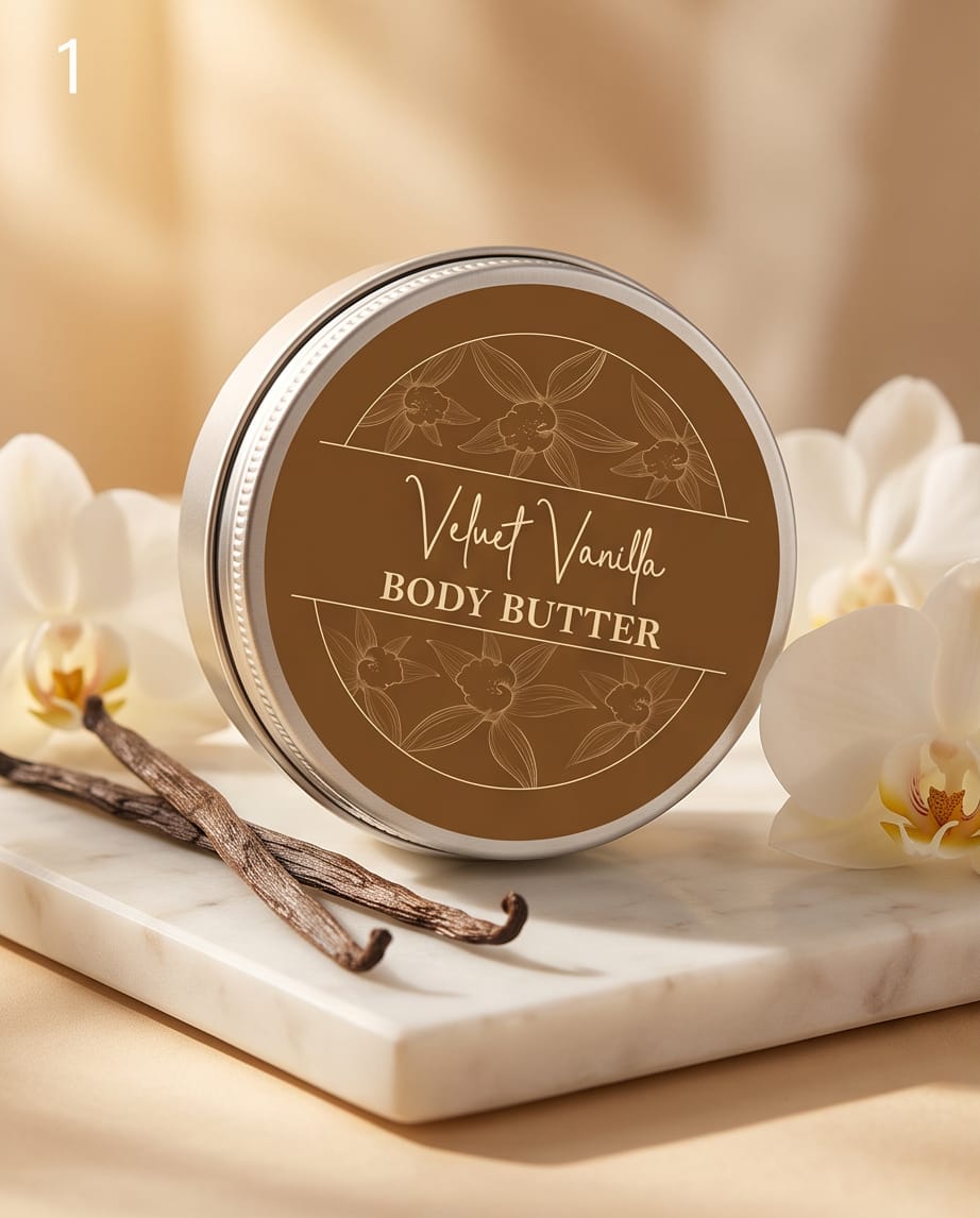 Ester Body Butter | 150g Tin