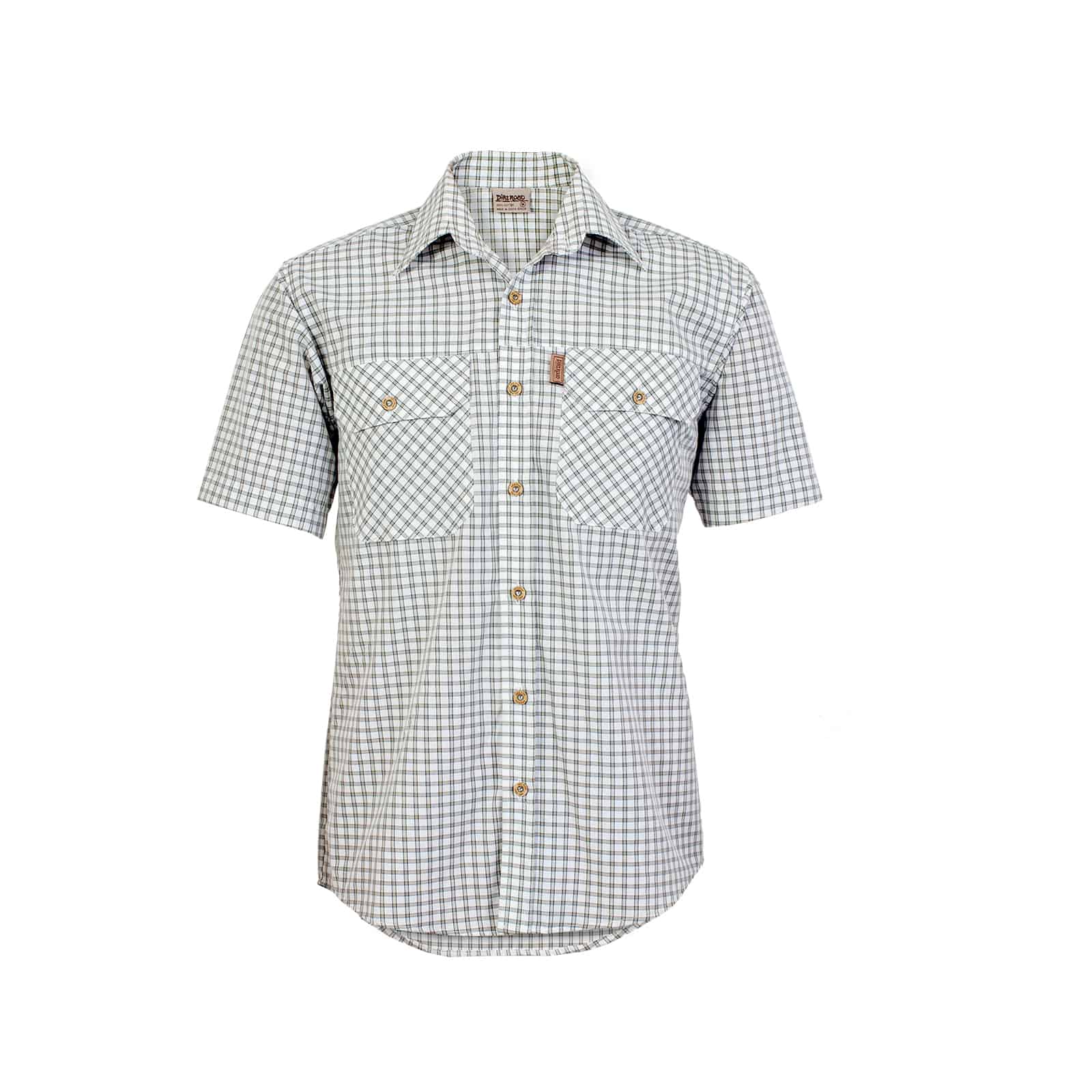 Dirt Road Clifford Mens Shirt