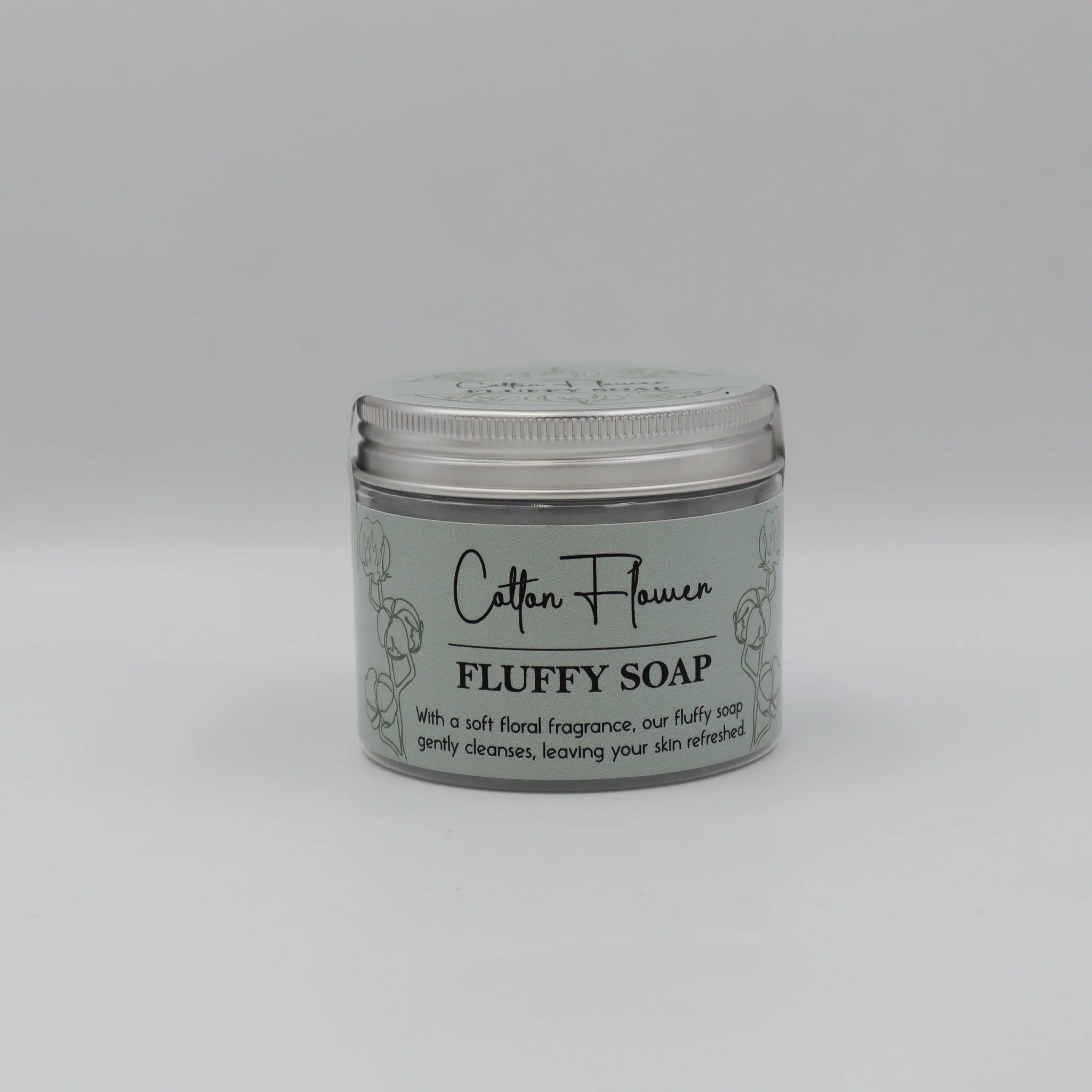 Ester Fluffy Soap