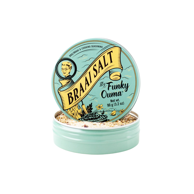 Funky Ouma Traveling Tiny Taster 5-pack