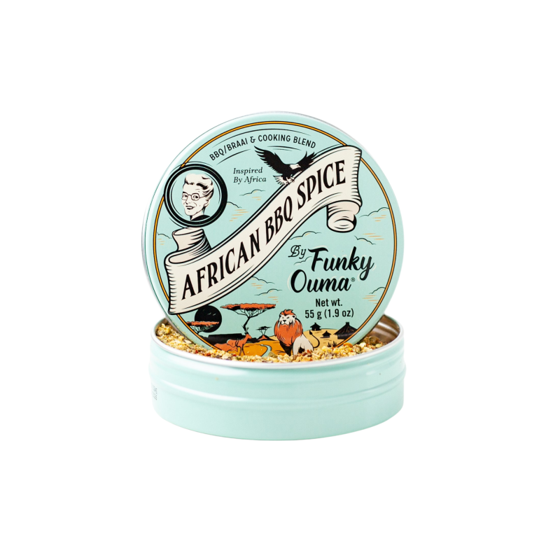 Funky Ouma Traveling Tiny Taster 5-pack