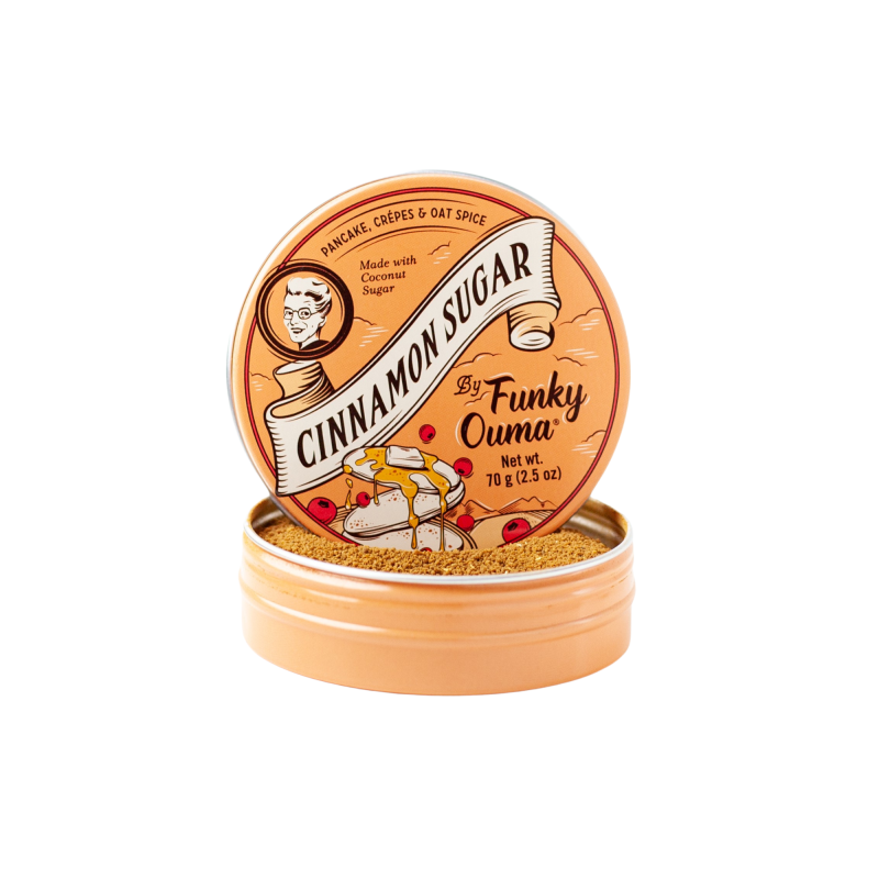 Funky Ouma Traveling Tiny Taster 5-pack