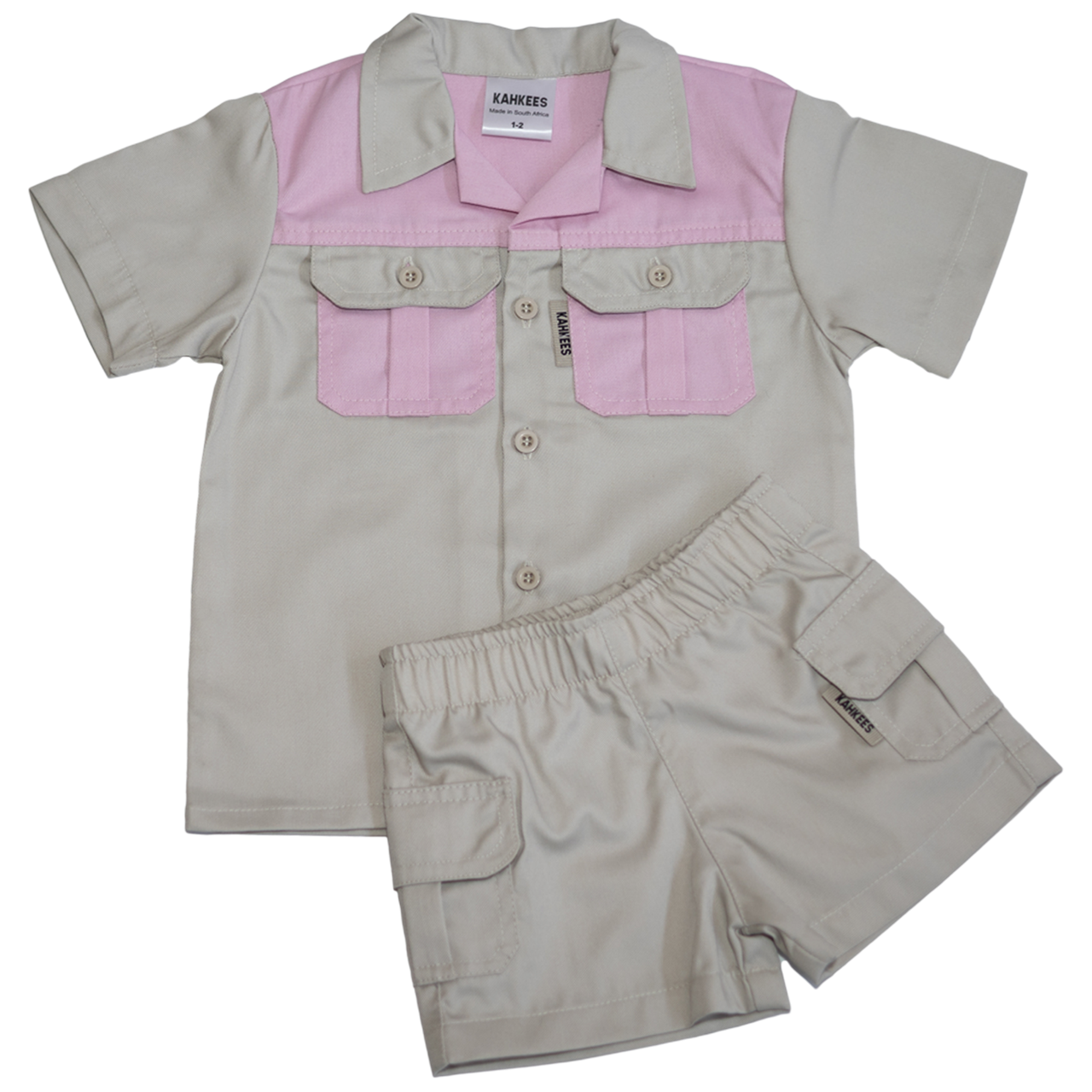 Kahkees 2 Tone Set