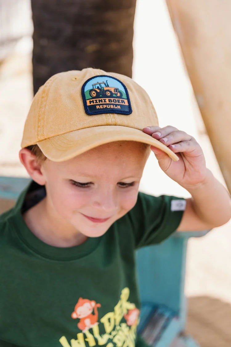 Republk Mini Boer Cap (Kids)