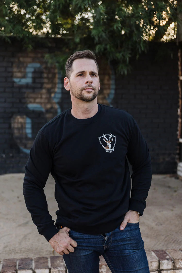 Republk Bok Sweater