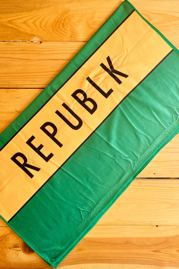 Republk Towel - 1906 Huldeblyk