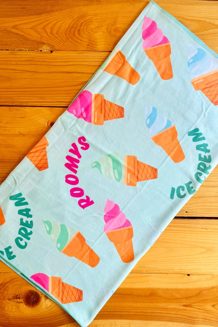 Republk Towel - Ice Cream