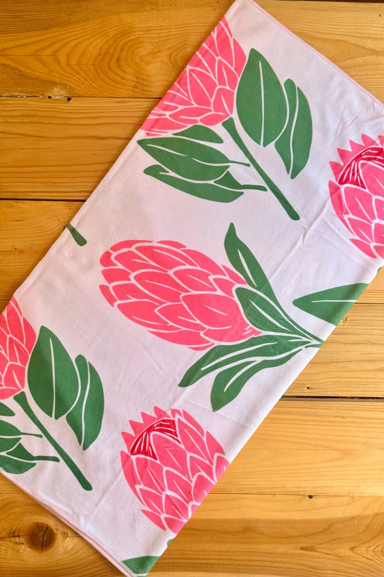 Republk Towel -Protea