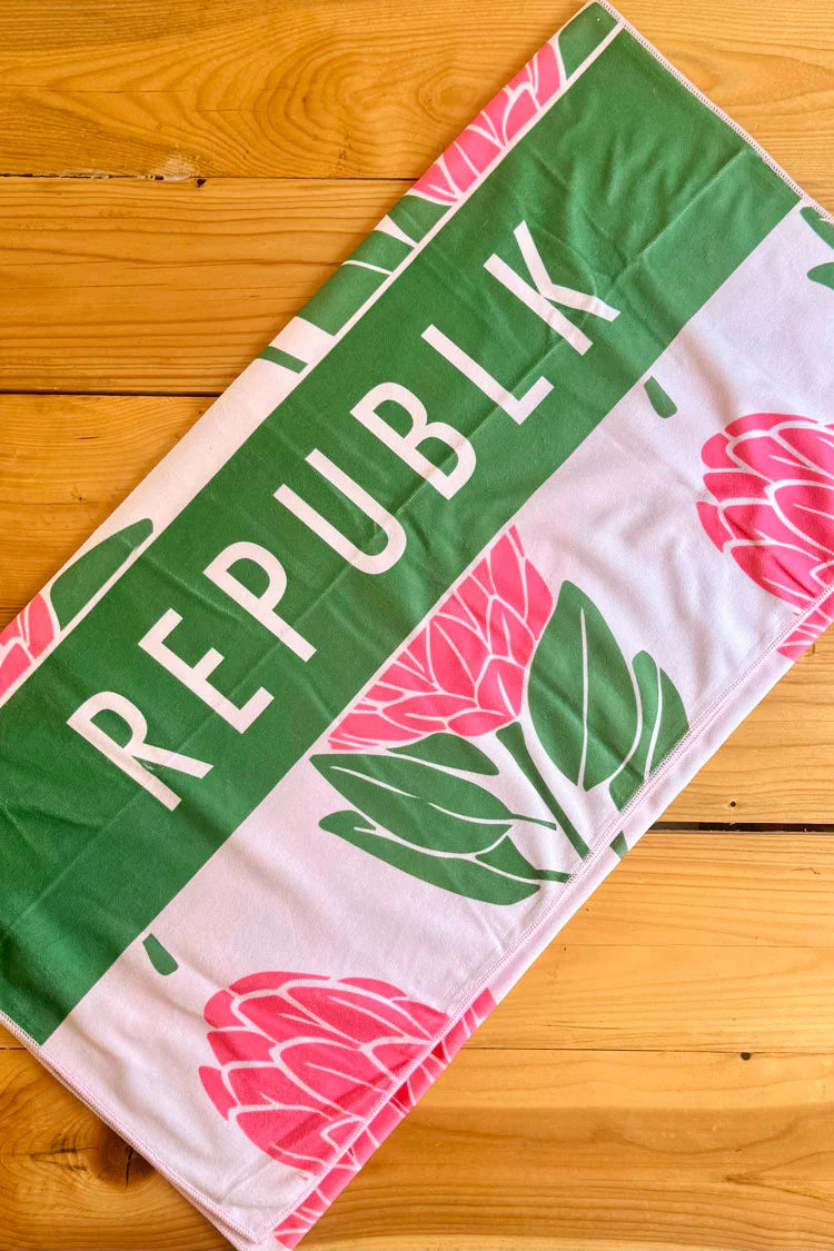 Republk Towel -Protea