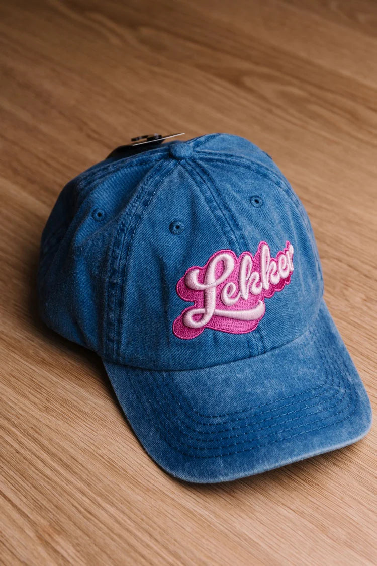 Republk Lekker Cap - Pink