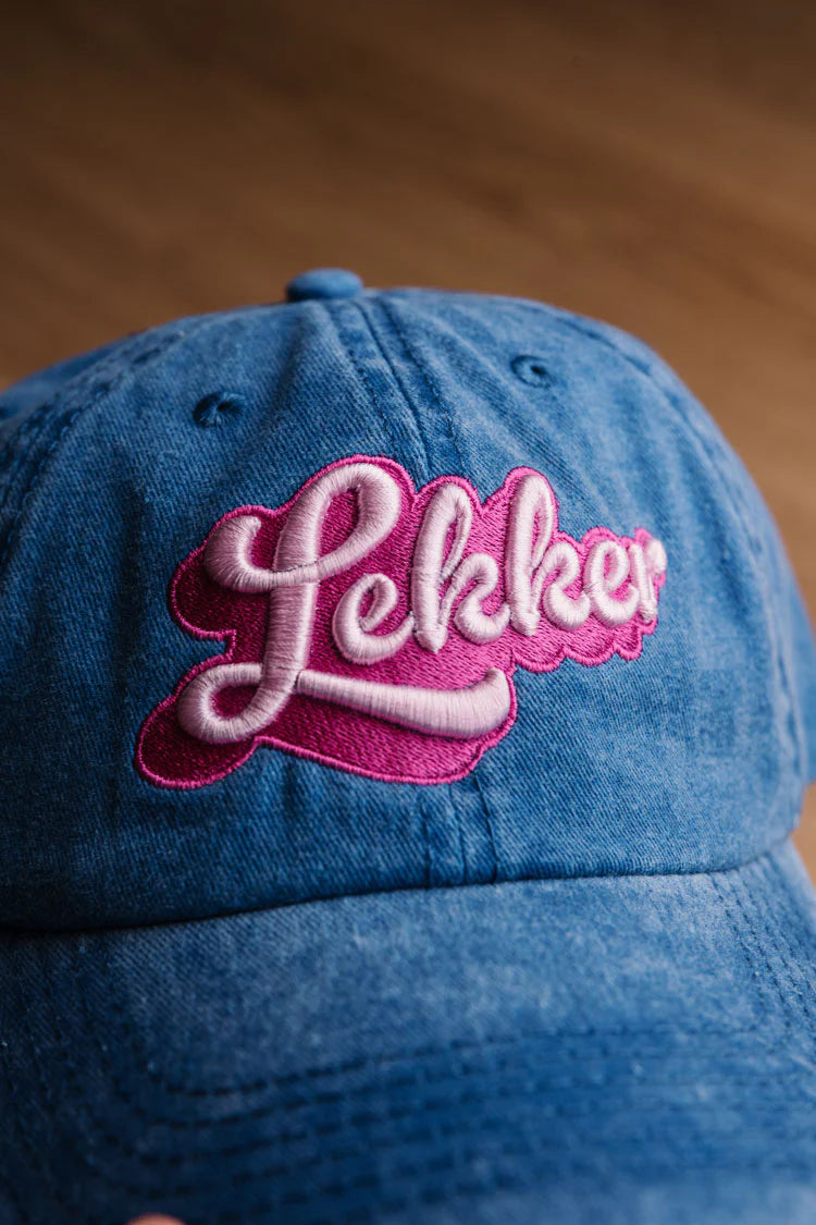 Republk Lekker Cap - Pink