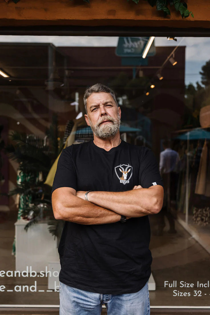 Republk Bok T-shirt