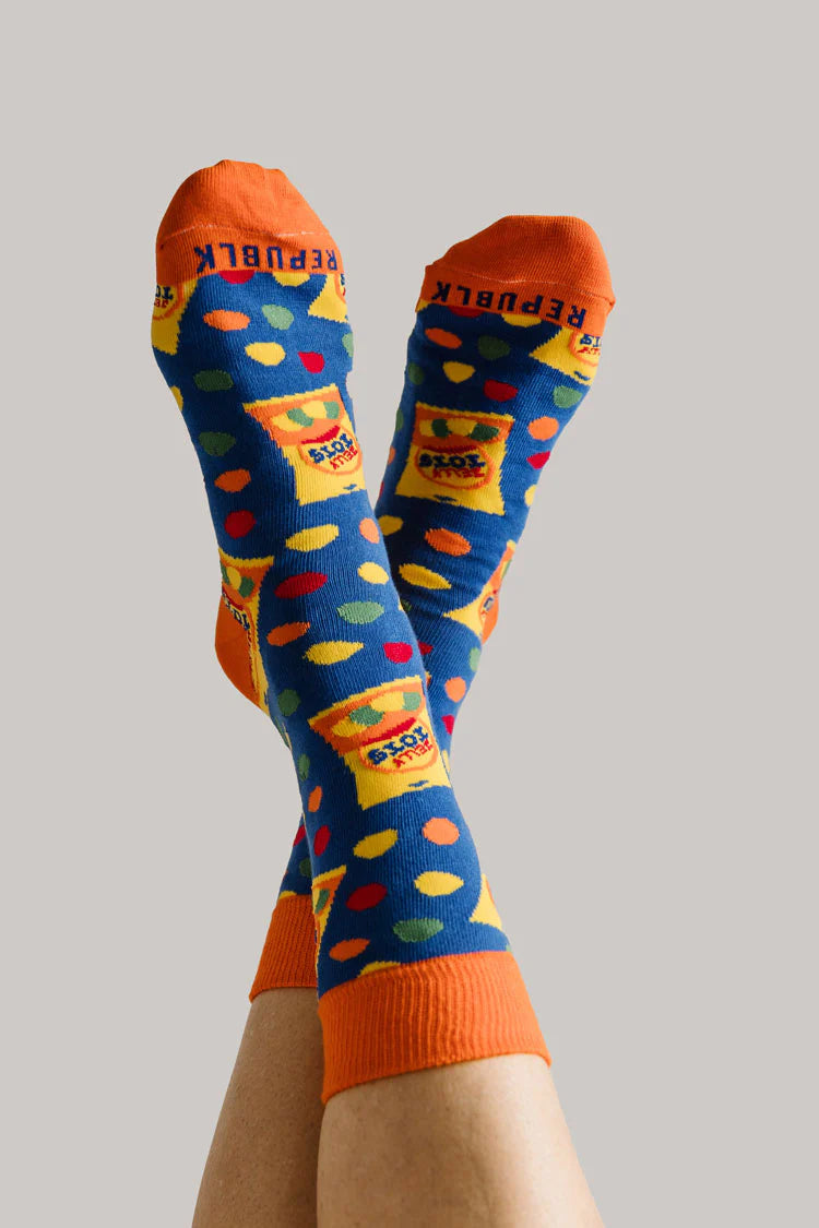 Republk Sokkie Sokkies Jelly Tots