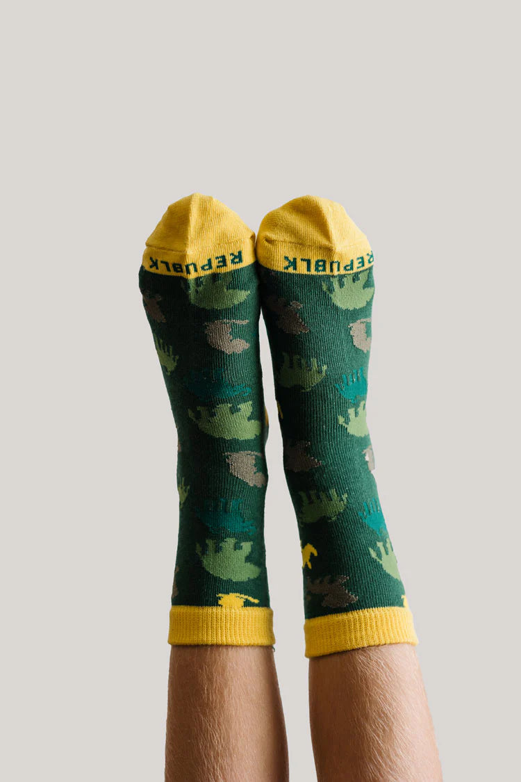 Republk Sokkie Sokkies Big 5 (Kids)