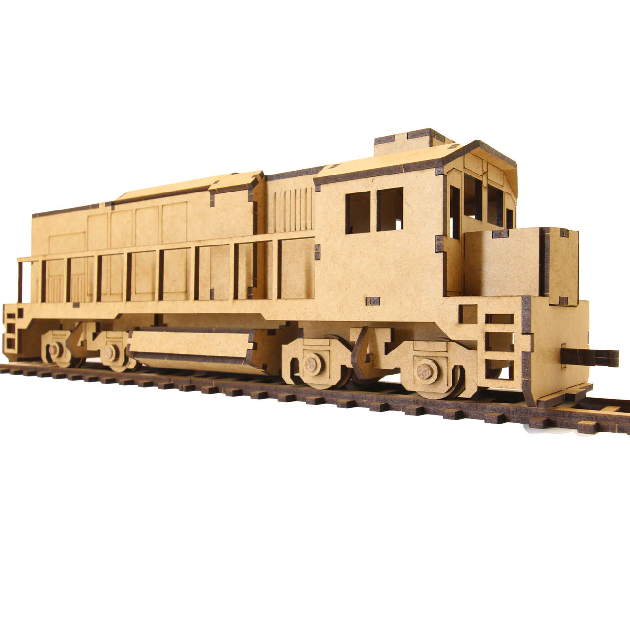WOW We 3D Puzzle Diesel Locomotive