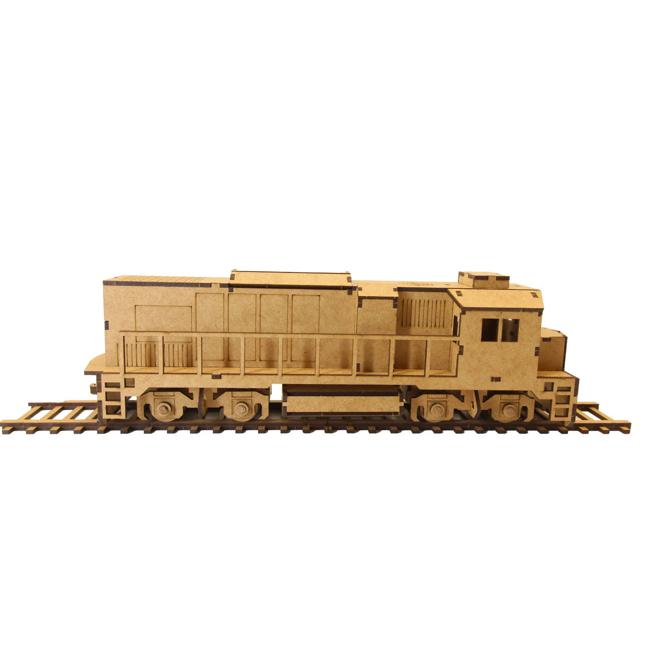 WOW We 3D Puzzle Diesel Locomotive