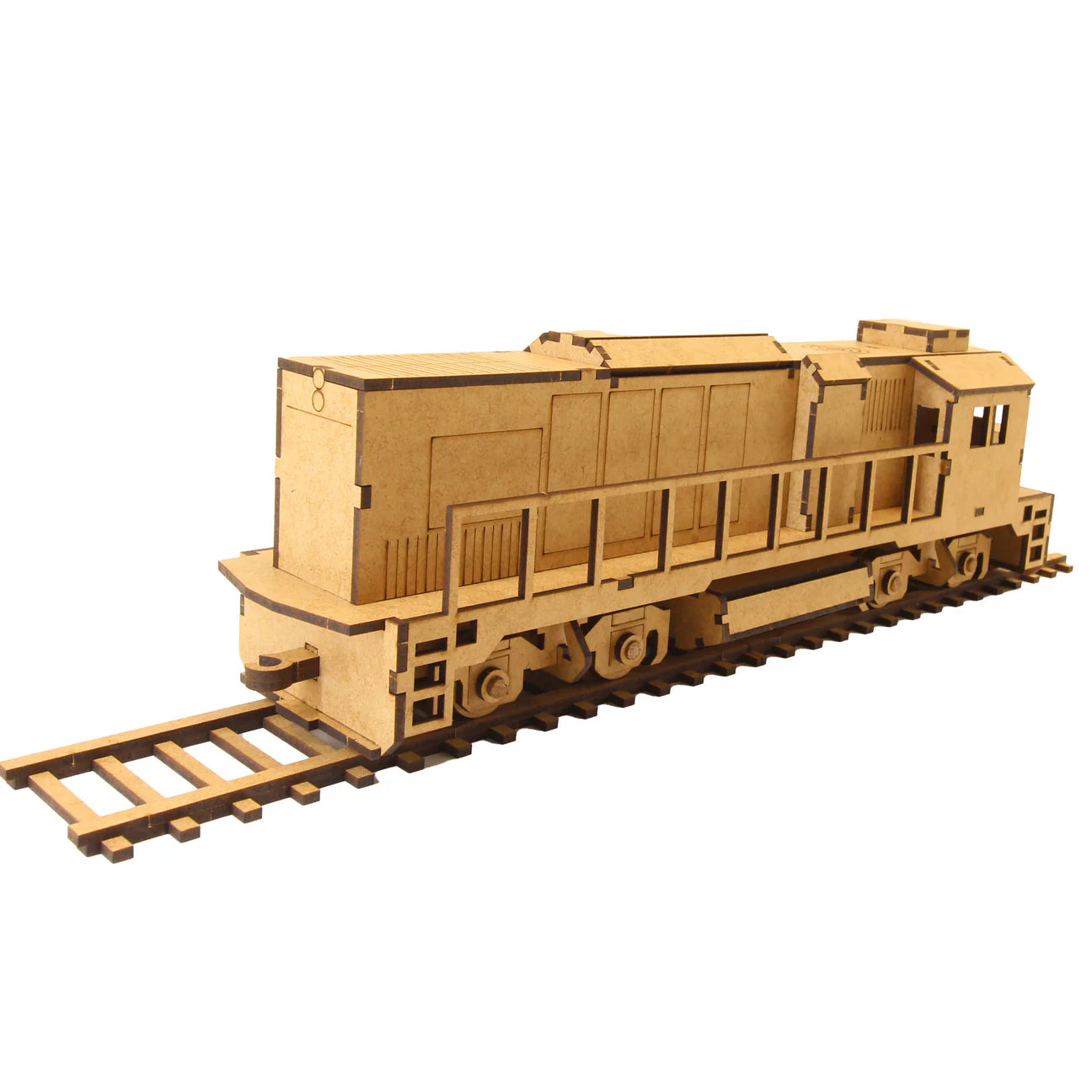 WOW We 3D Puzzle Diesel Locomotive