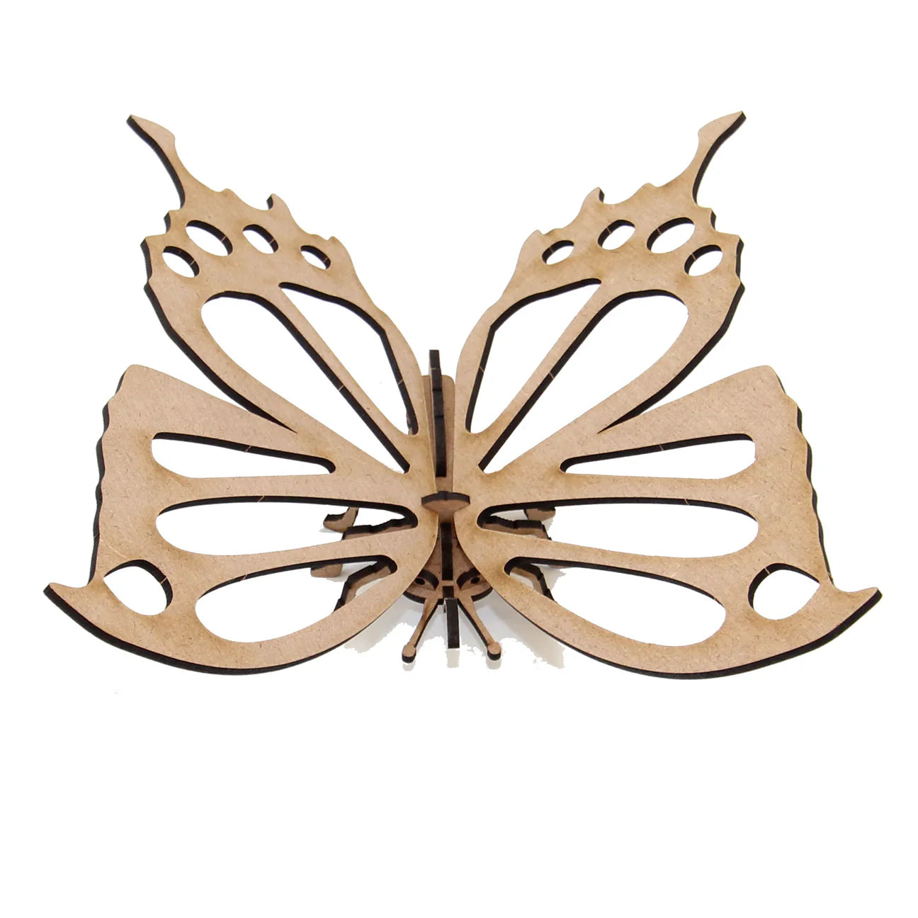 WOW We 3D Puzzle Pretty Butterfly