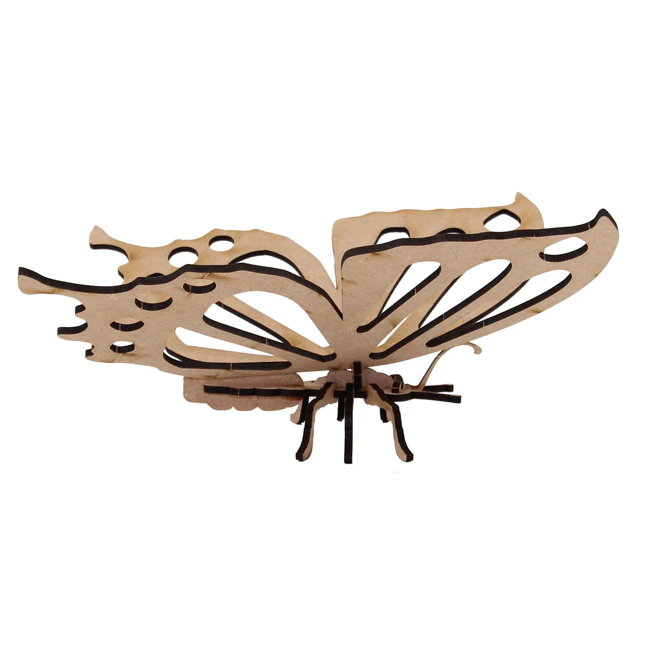 WOW We 3D Puzzle Pretty Butterfly