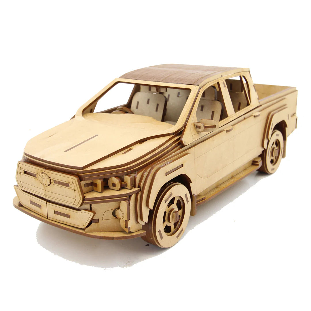 WOW We 3D Puzzle Toyota Hilux Double Cab