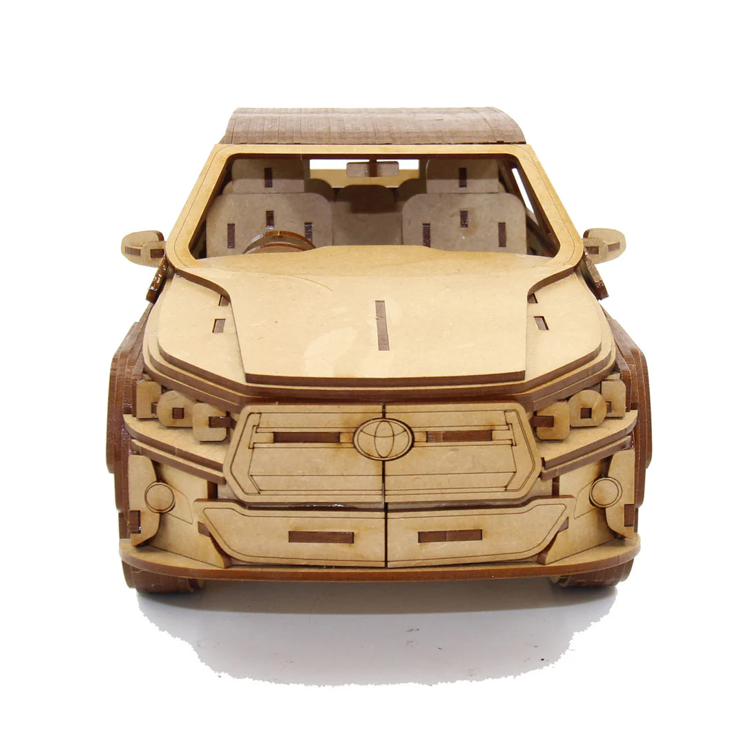 WOW We 3D Puzzle Toyota Hilux Double Cab
