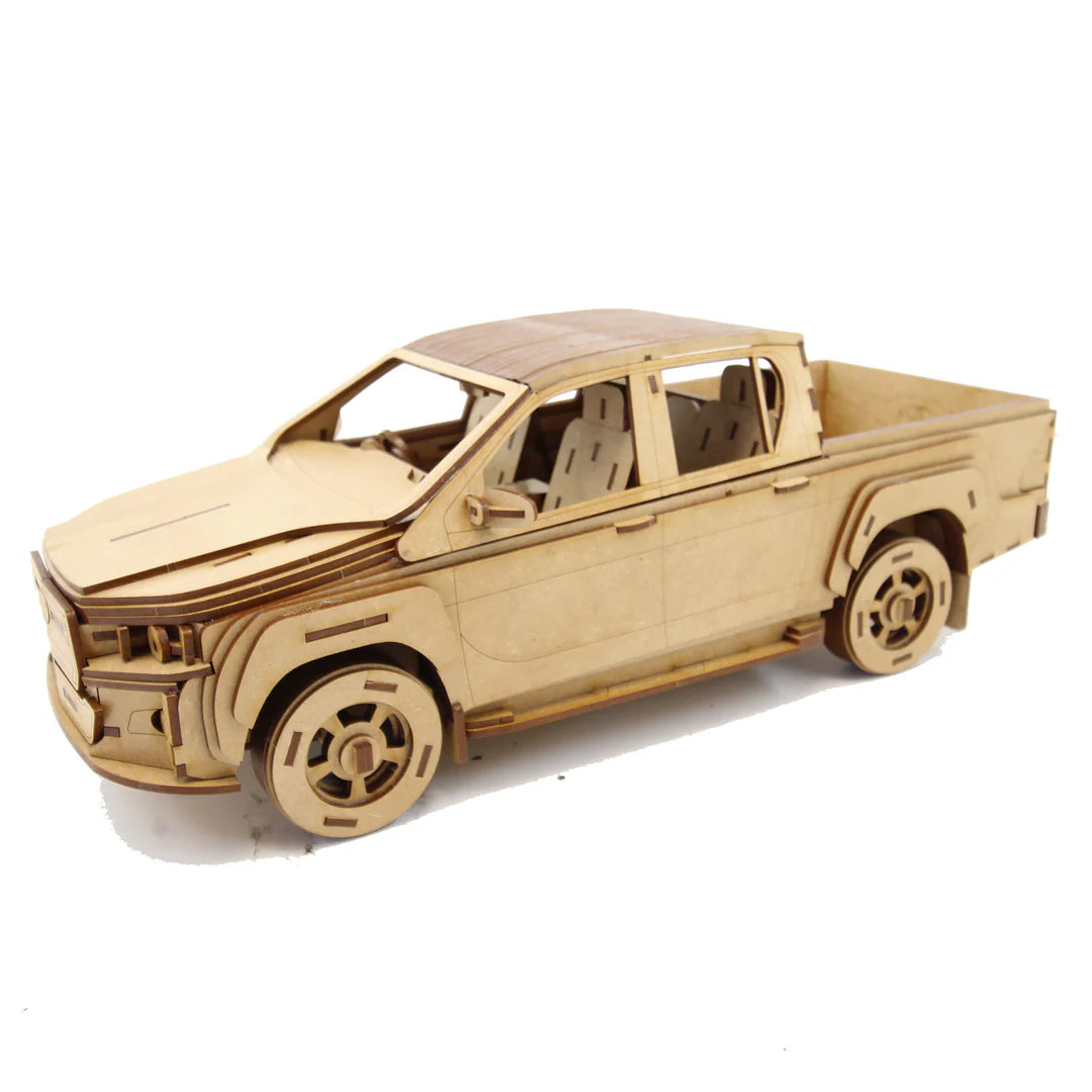 WOW We 3D Puzzle Toyota Hilux Double Cab