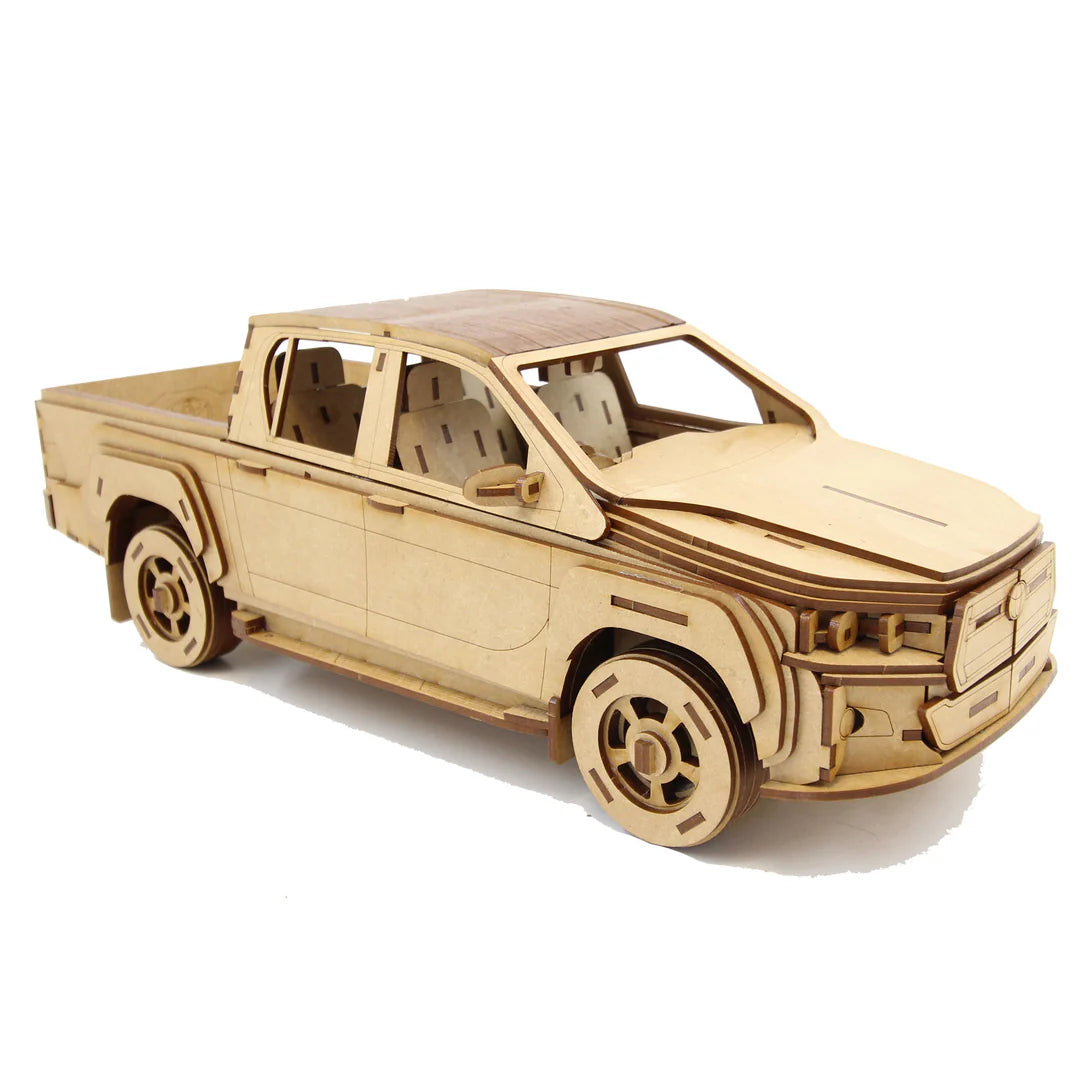 WOW We 3D Puzzle Toyota Hilux Double Cab