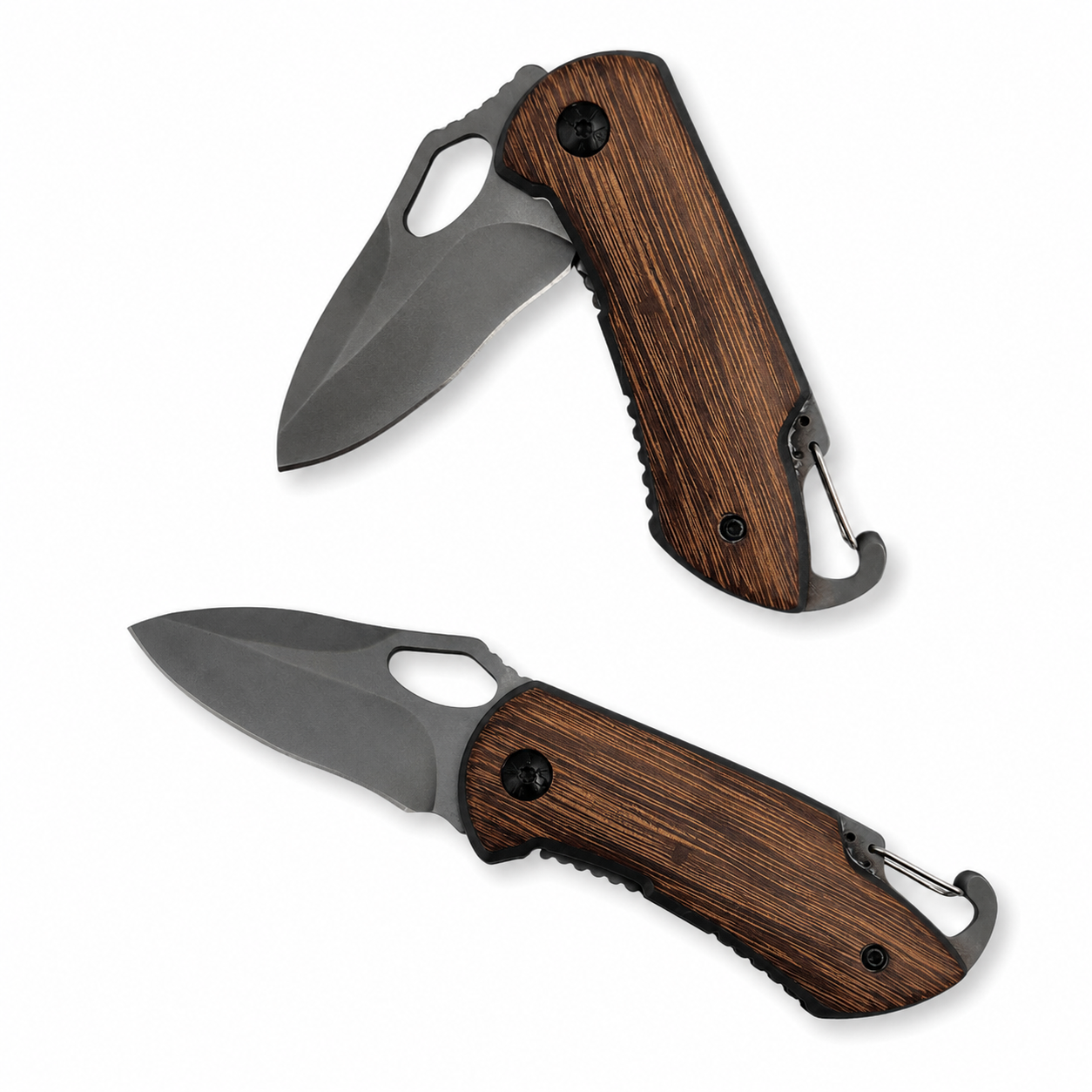Purple Carrot: Buck Wooden Knife