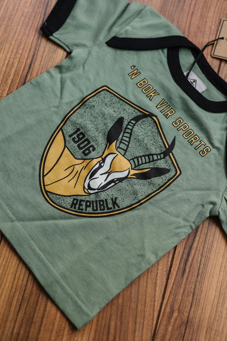 Republk Suikerbos Huldeblyk T-shirt (Baby)
