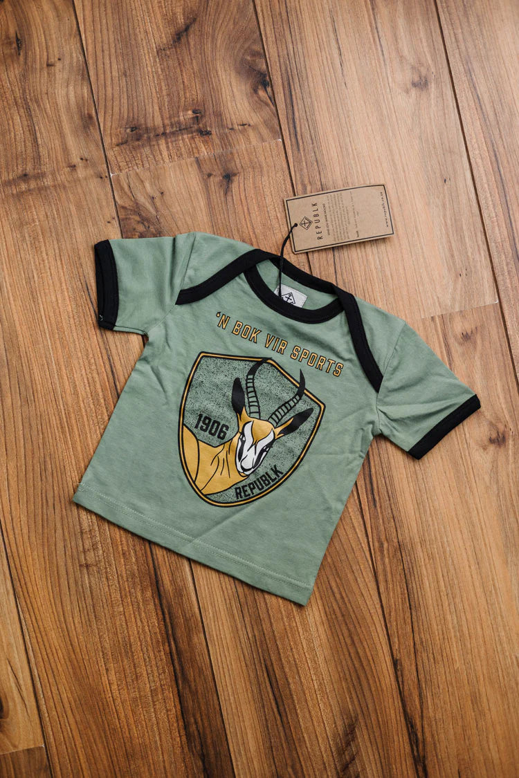 Republk Suikerbos Huldeblyk T-shirt (Baby)