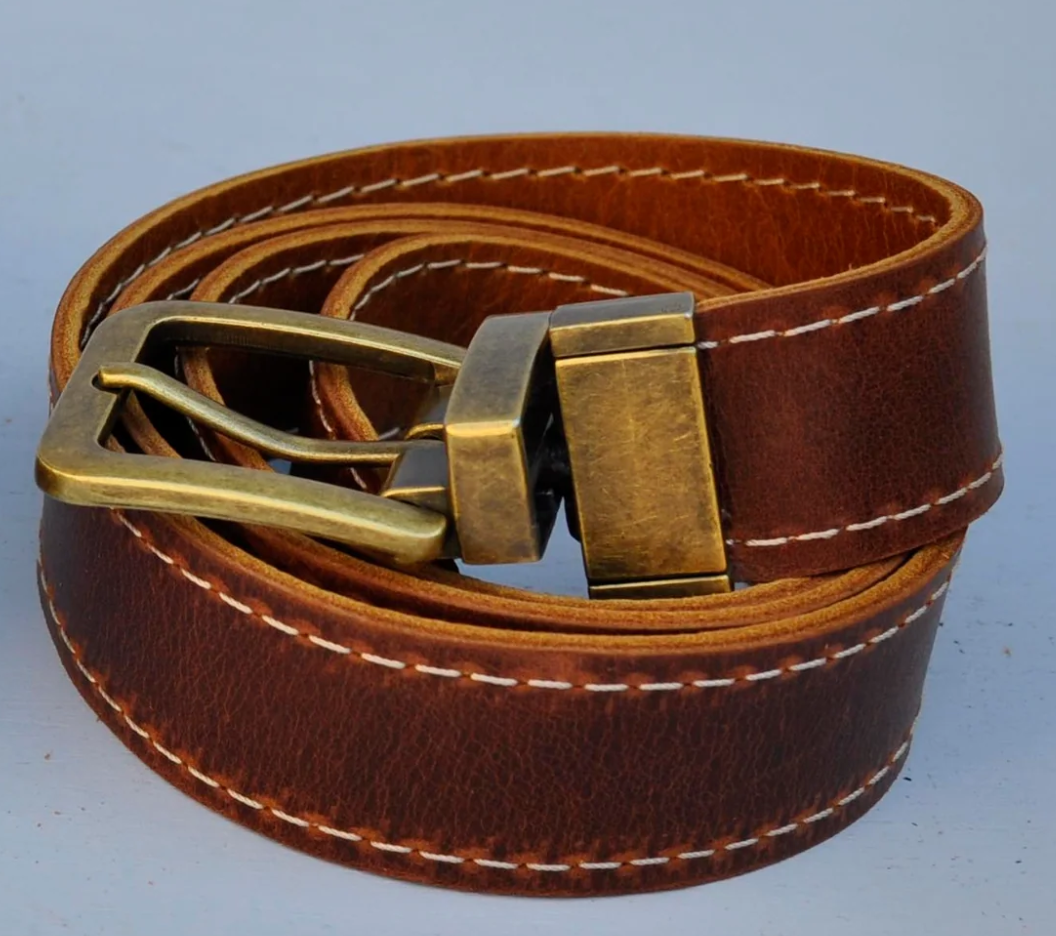 Boot & Rally Switch Buckle Belt