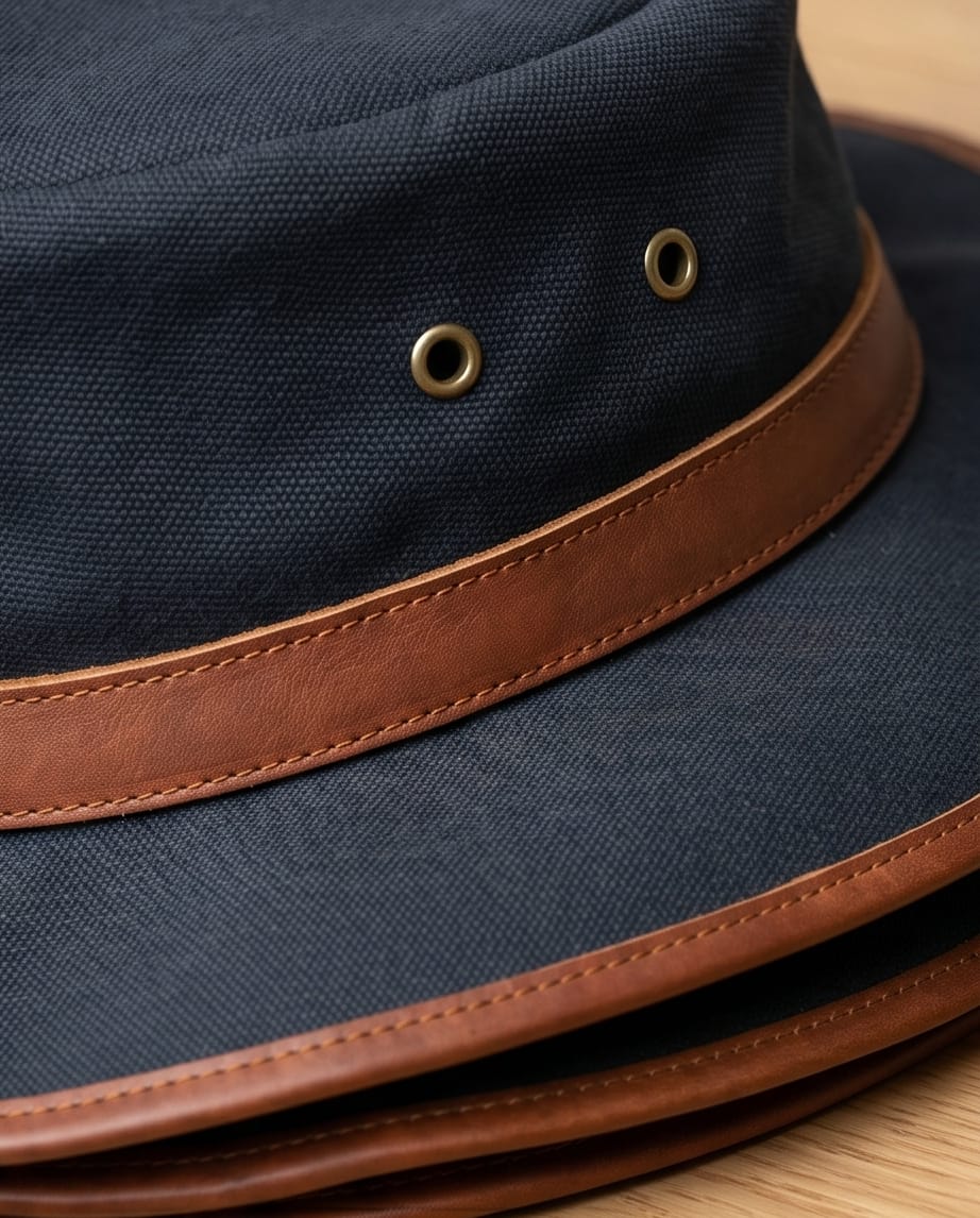 Dirt Road Canvas Hat