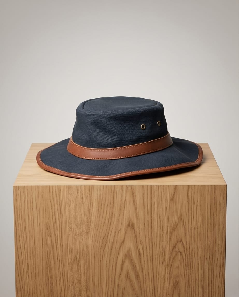 Dirt Road Canvas Hat