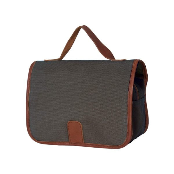 Dirt Road Hanging Toiletry Bag