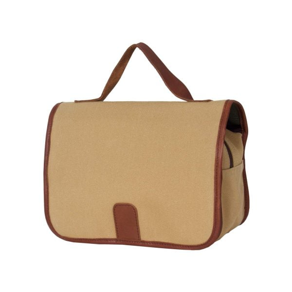 Dirt Road Hanging Toiletry Bag