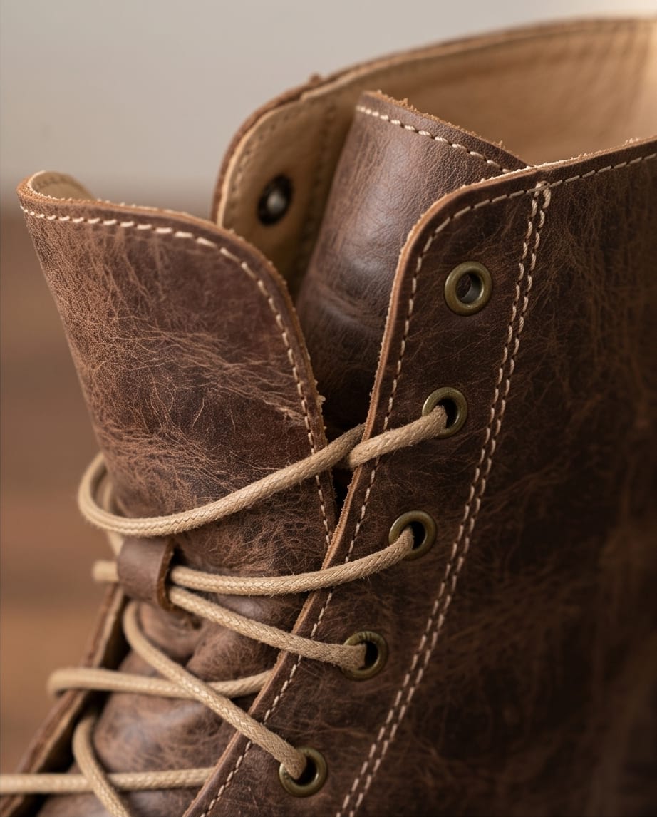 Esthé Leather ONYX Boot