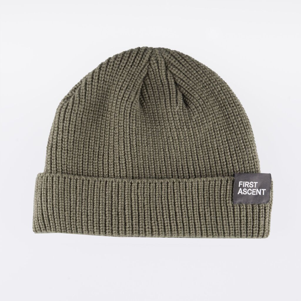 First Ascent Knit Beanie