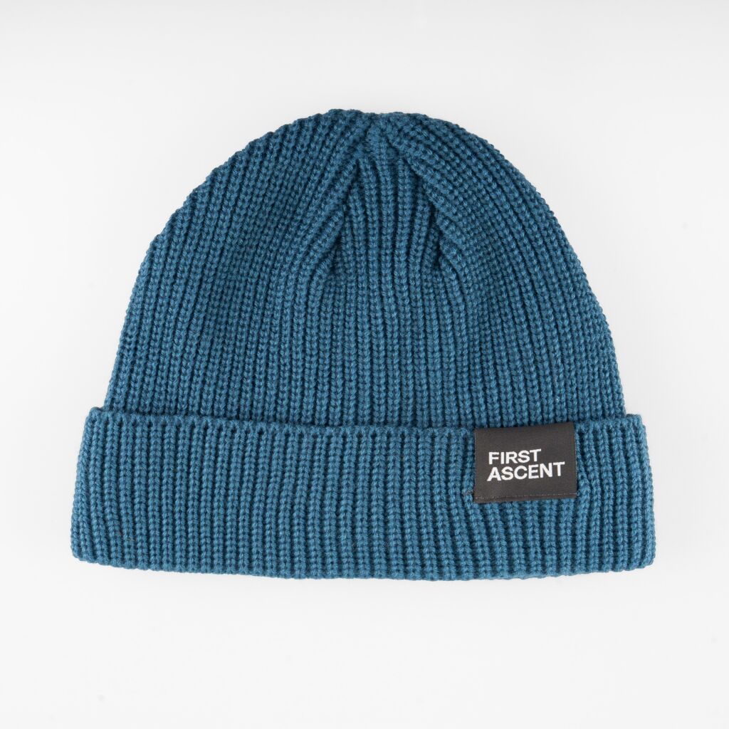 First Ascent Knit Beanie